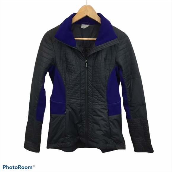 Athleta Insulated Sprinter Running Jacket Winter Training - Picture 1 of 13